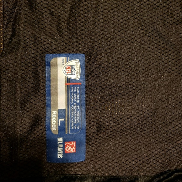 PITTSBURGH STEELERS TROY POLAMALU #43 SUPER BOWL J - Picture 3 of 4